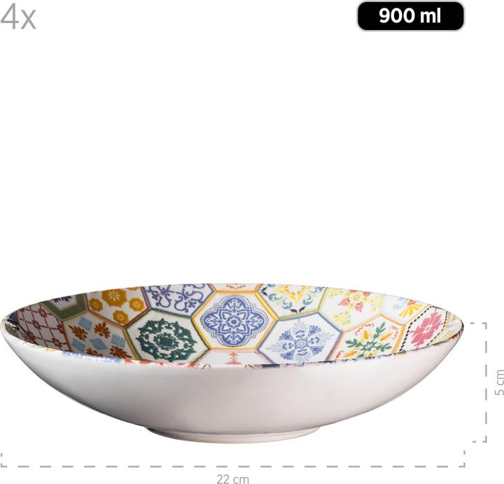 Image du produit Mäser Amarante (4x, 33 cm)