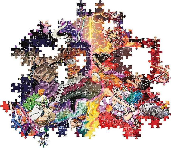 Immagine prodotto Clementoni Impossible One Piece (1000 pezzi)