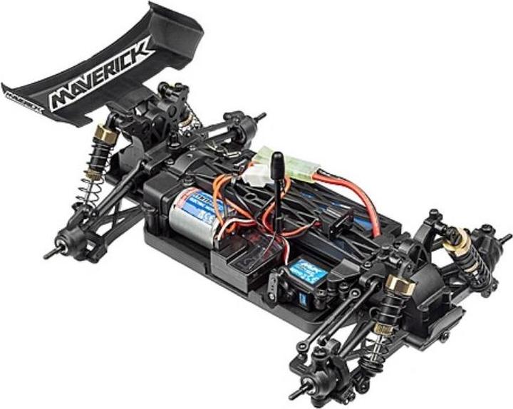 Image du produit Maverick Buggy électrique Ion Xb 1/18 (RTR Prêt à fonctionner)