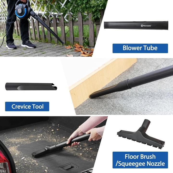 Produktbild Vacmaster Aspirapolvere Bagnato Asciutto (Nass-Trockensauger)