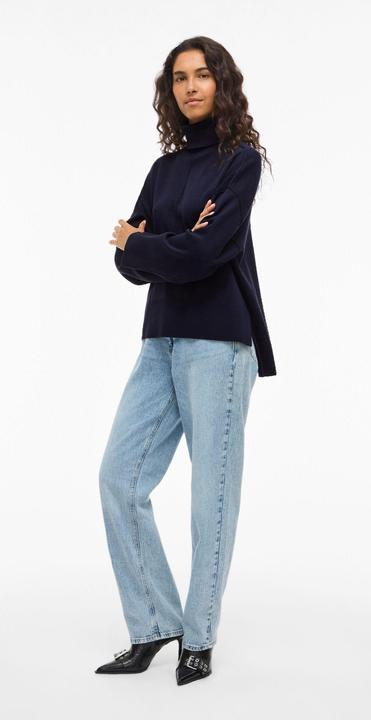 Actual product image Vila VIOSTRIA Rollkragen Strickpullover (L)