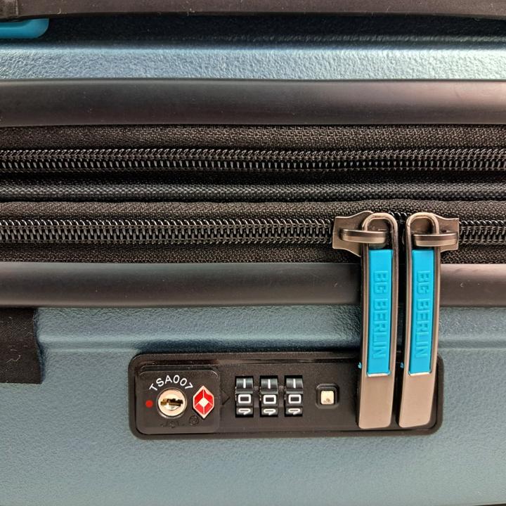 Image du produit BG Berlin Bagages Pivot - Heart Scales Case (40 l)