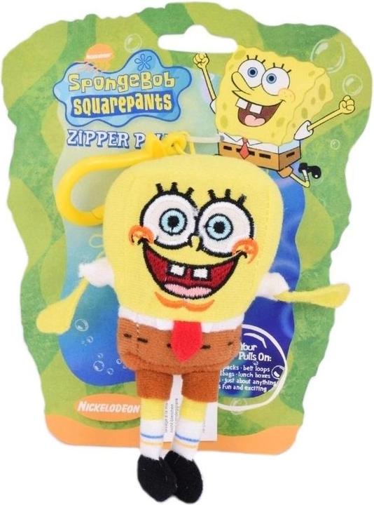 Image du produit Daff Spongebob Schlüsselanhänger 12cm Mix