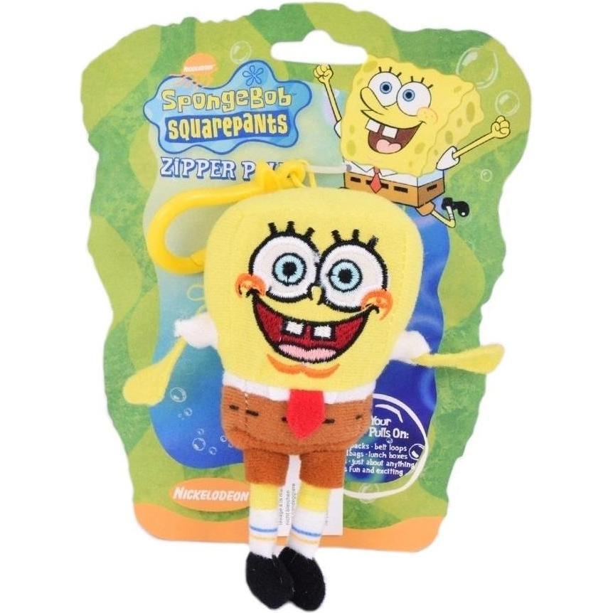 Daff, Portachiavi, Spongebob Schlüsselanhänger 12cm Mix