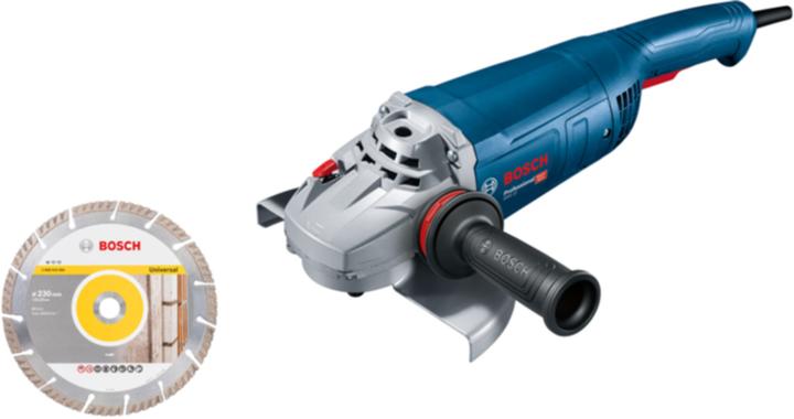 Actual product image Bosch Professional GWS 22-230 J (230 mm)