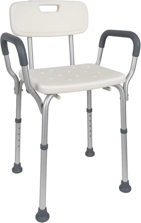 Mobiclinic Model Puerto Bathing Chair for Disabled (100 kg)