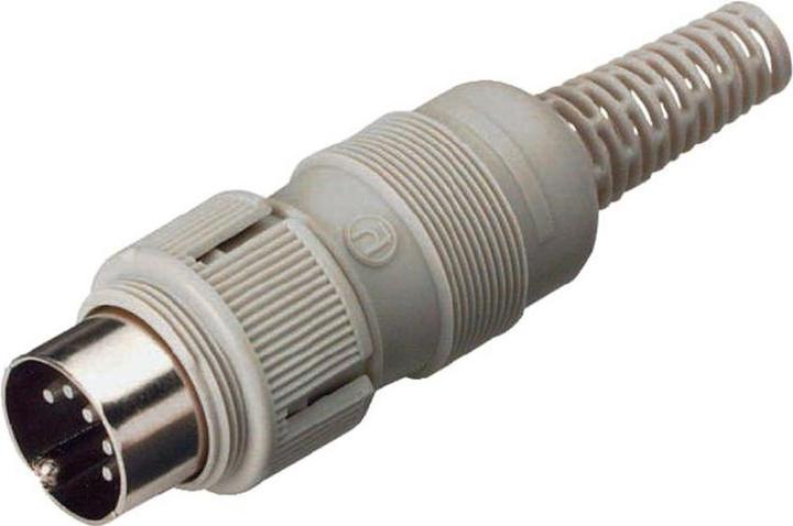 Produktbild Belden Kabelstecker 5pol Pole=5