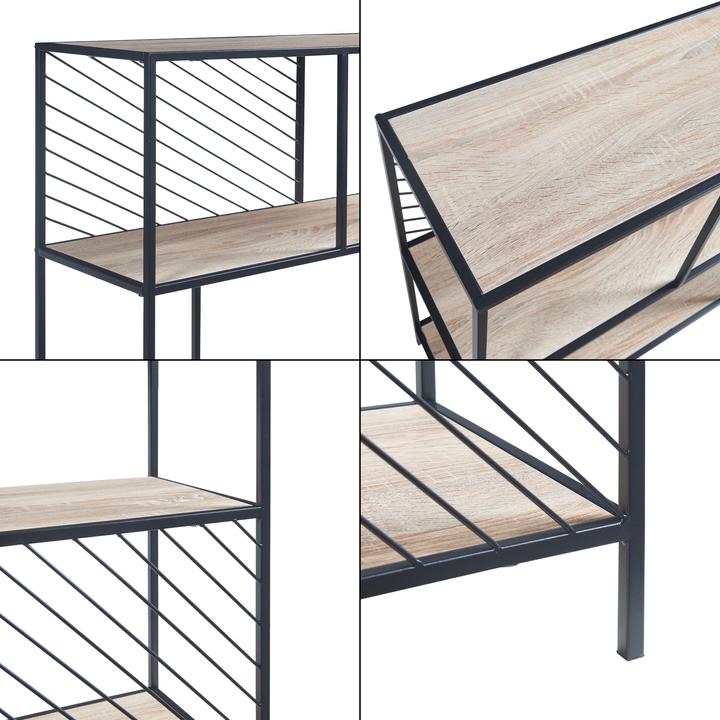 Actual product image En.Casa Lumparland (30 x 100 x 75 cm)