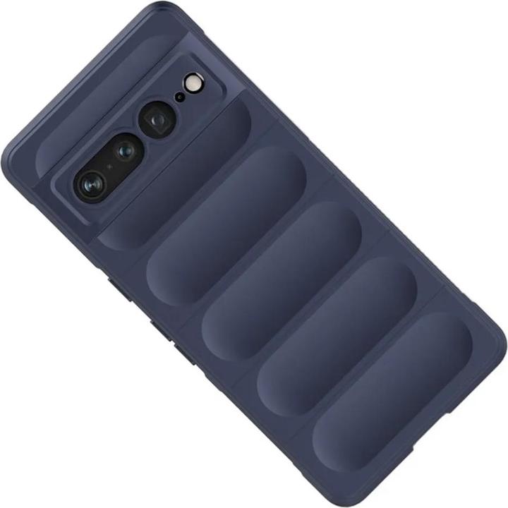 Actual product image Screenguard CloudCase Google Pixel 7 Pro TPU Sleeve (Google Pixel 7 Pro)