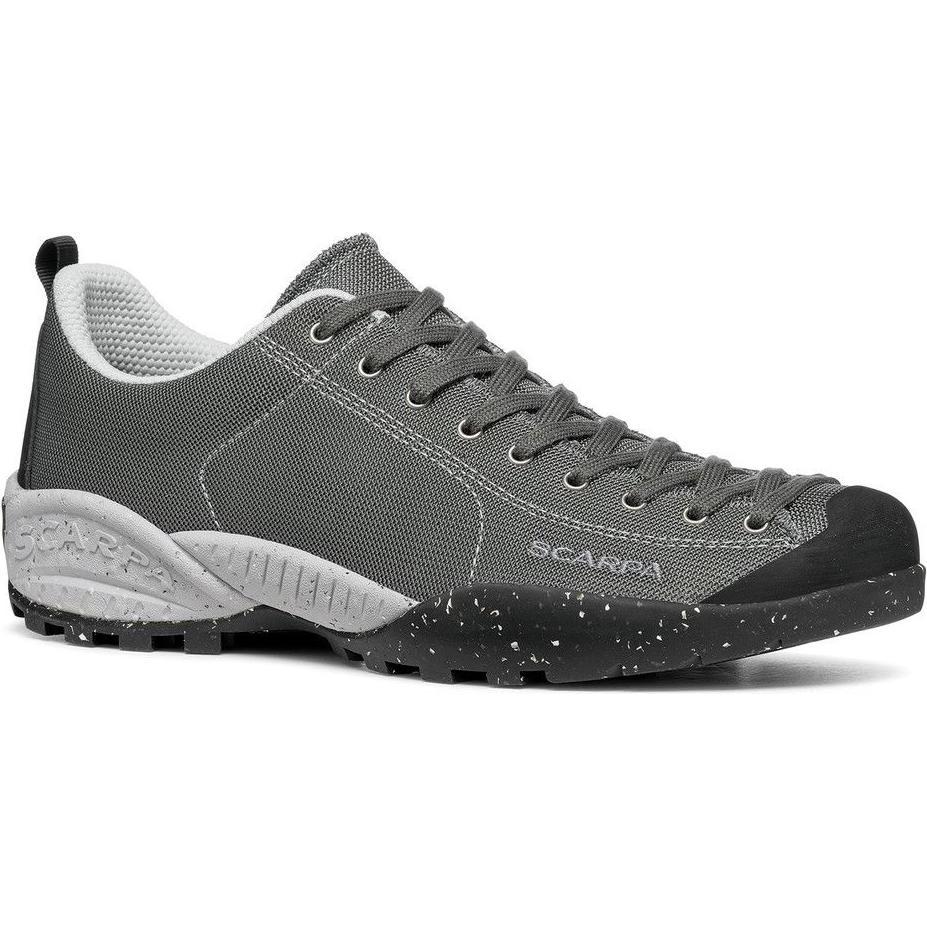 Scarpa, Herren, Wanderschuhe, Mojito Planet-Fabric (40.5), Grau