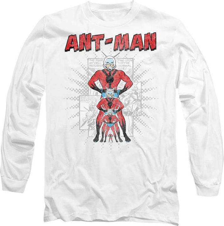 Image du produit Ant-Man and the Wasp: Quantumania - T-shirt SHRINKING HERO - Adulte (XXL)