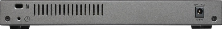 Actual product image Netgear Gs110emx (10 ports)