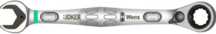 Actual product image Wera 6001 Joker Switch 13 (13 mm)