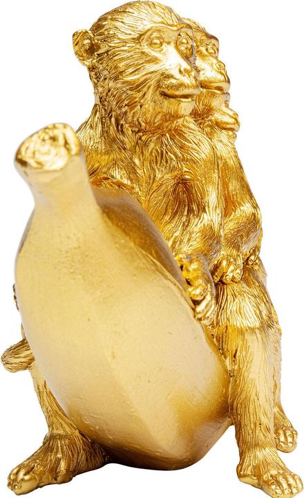 Immagine prodotto Kare Design Figura Deco Banana Ride 12cm
