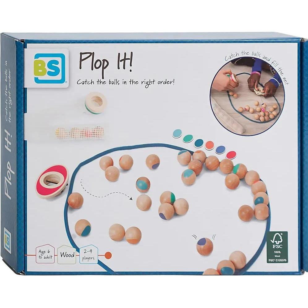 BS Plop It!Fangt die Bälle in der richtigen Reihenfolge (Deutsch) (43127129)