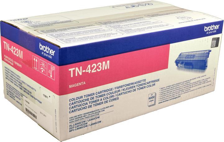 Produktbild Brother Tn-423m (M)