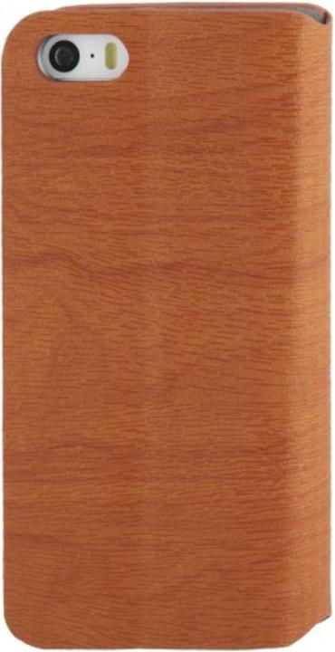 Produktbild König Design Design Handytasche für Handy Apple iPhone 5 & 5s (Apple iPhone 5, Apple iPhone 5s)