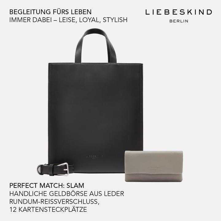 Produktbild Liebeskind Berlin Ledertasche - Tote Bag PAPER BAG M (16 l)