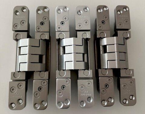 Produktbild Basys Objektbänder Pivota DX 100 3D