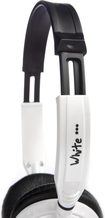 Immagine prodotto NGS MSX6 Pro Cuffie ad archetto cablate Chiamate/Musica Bianco (Cablato)