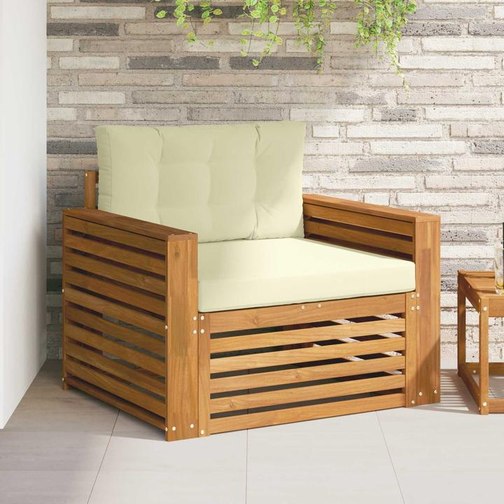Produktbild vidaXL Outdoor-Sofa
