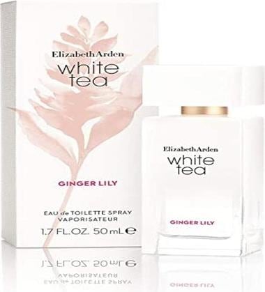 Actual product image Elizabeth Arden Ginger Lily Eau de Toilette (Eau de toilette, 50 ml)
