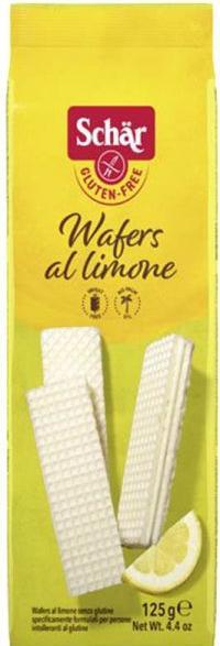 Produktbild Schär Zitronenwaffeln (125 g)