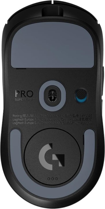 Produktbild Logitech G Pro X Superlight 2 (Kabelgebunden, Kabellos)