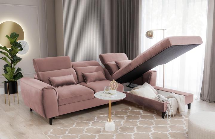 Produktbild ELTAP Foble (4-Sitzer, Ecksofa)