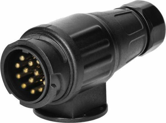 Immagine prodotto Orno Wtyczka przyczepy tworzywo a 13 pin, 12