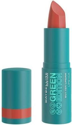 Produktbild Maybelline New York Green Edition Buttercream Lipstick 007 Garden (007-Garden)