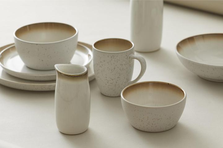 Image du produit Bitz Pot à lait 0,2 l, brun/crème (0.20 l)