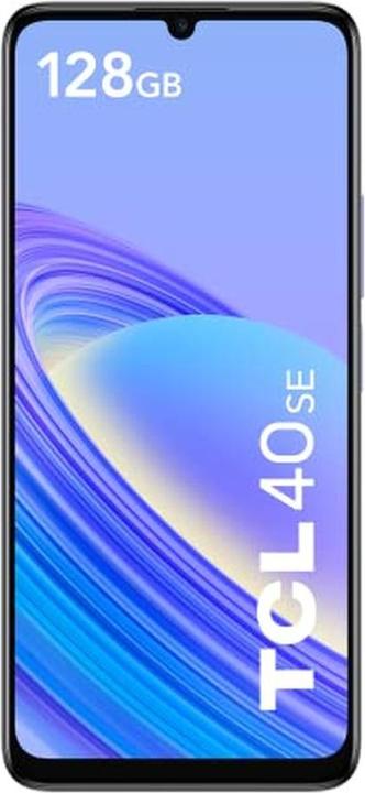 Produktbild TCL 40 SE 17,1 cm (6.75" ) Dual-SIM Android 13 4G USB Typ-C 4 GB 128 GB 5010 mAh Violett (128 GB, Twilight Purple, 6.75", Dual SIM, 4G)