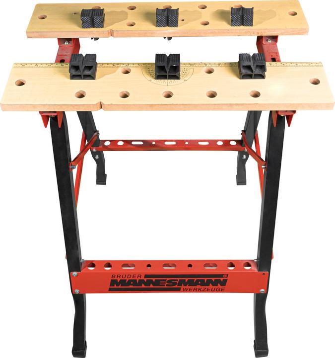 Immagine prodotto Mannesmann Werkbank (35 cm, 60 cm)