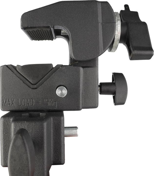 Actual product image Falcon Eyes Super Clamp CLD-22 (Further accessories)