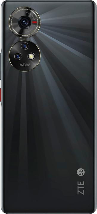Produktbild ZTE Blade V50 5G (256 GB, Schwarz, 6.67", Dual SIM, 5G)
