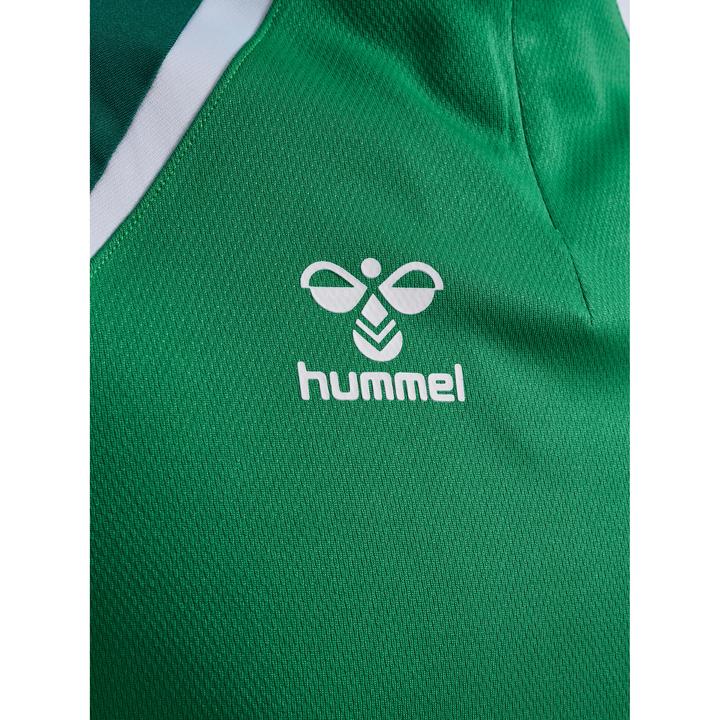 Actual product image hummel hmlLEAD 2.0 HALF ZIP (XS)