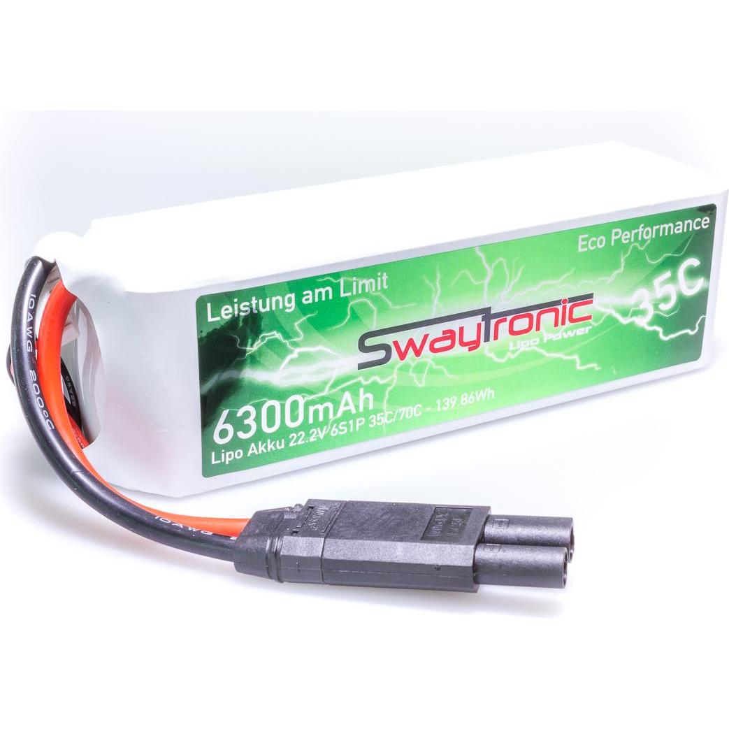 Swaytronic Sway-El 6S (22.20 V, 6000 mAh)