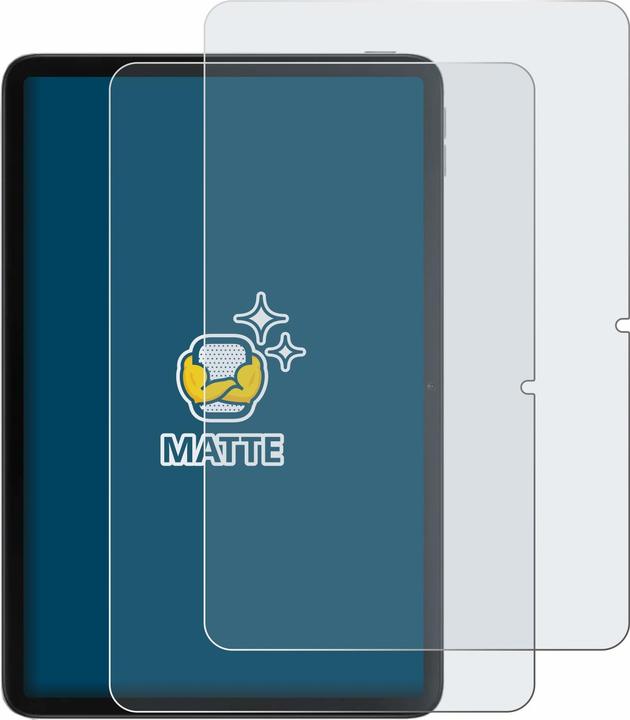 Produktbild BROTECT Entspiegelungsfolie für Xiaomi Redmi Pad 2 9.7 Displayschutz Displayschutzfolie Folie Matt (2 Stk., Xiaomi Redmi Pad 2)