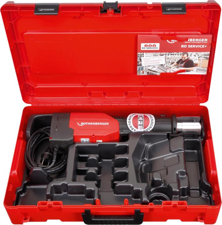 Produktbild Rothenberger Romax 3000 AC