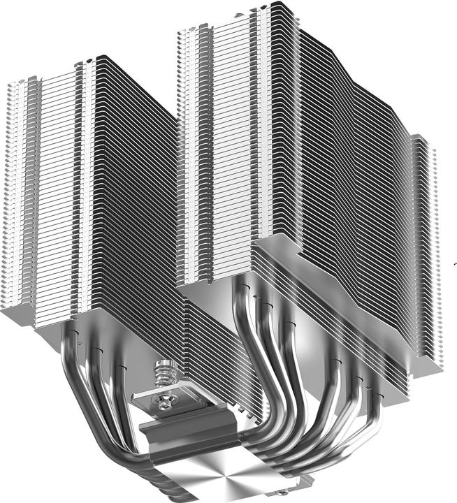 Actual product image Sama Gears A60E Metallic (156.50 mm)