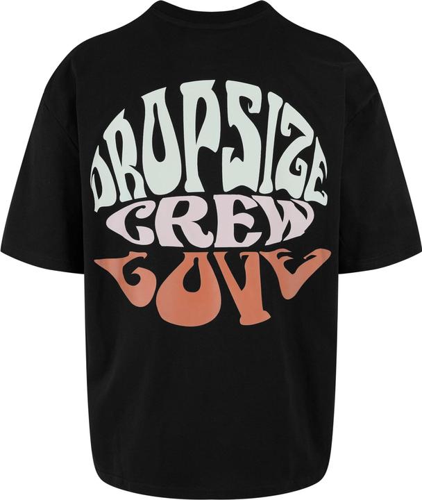 Actual product image Dropsize Heavy oversize "Crew Love" T-shirt - 124709 (M)