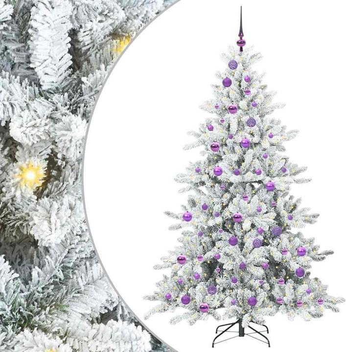 Produktbild vidaXL Künstlicher Weihnachtsbaum (180 cm)