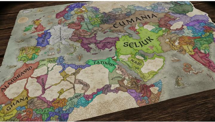 Actual product image Paradox Interactive Crusader Kings III Day One Edition (Xbox Series X, DE)