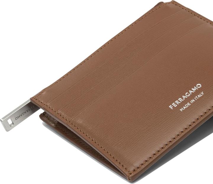 Actual product image Salvatore Ferragamo Wallets & Card holders