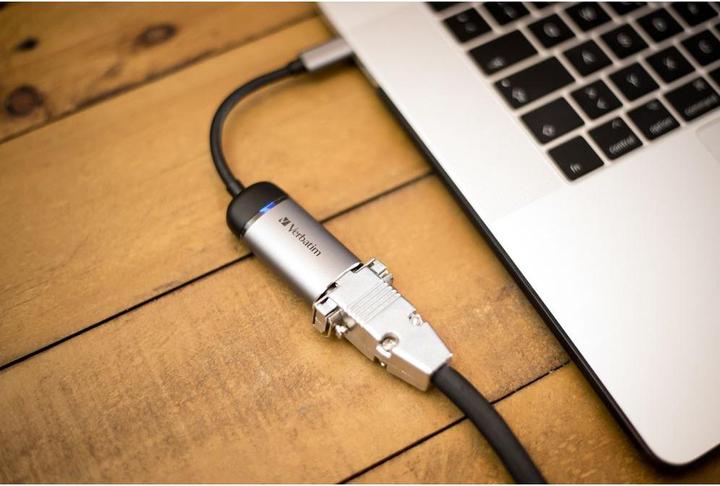 Image du produit Verbatim USB Type-C à (VGA, 5 cm)