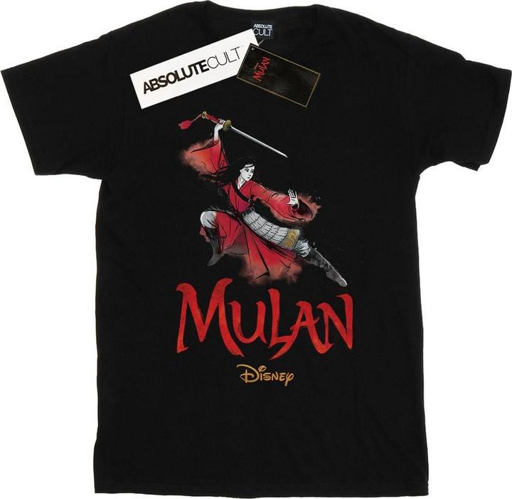 Produktbild Disney Mulan Movie Pose TShirt (M)