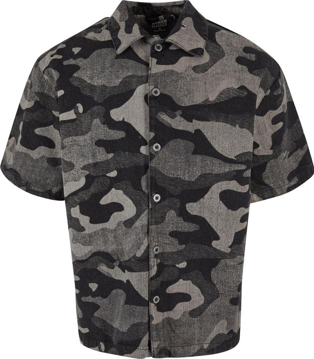 Immagine prodotto Urban Classics Camicia Laser Camo stampata - 166807 (XL)