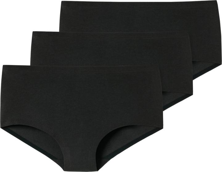 Image du produit Schiesser Lot de 3 slips courts adolescents Invisible Cotton (140, Lot de 3)