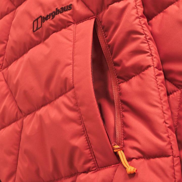 Actual product image Berghaus Gesteppt-isolierte Netherdene Jacket (50)